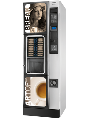 Necta Opera Versiyon Espresso