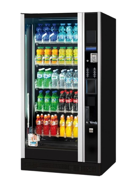 Vendo Sanden DR6 GDRINK