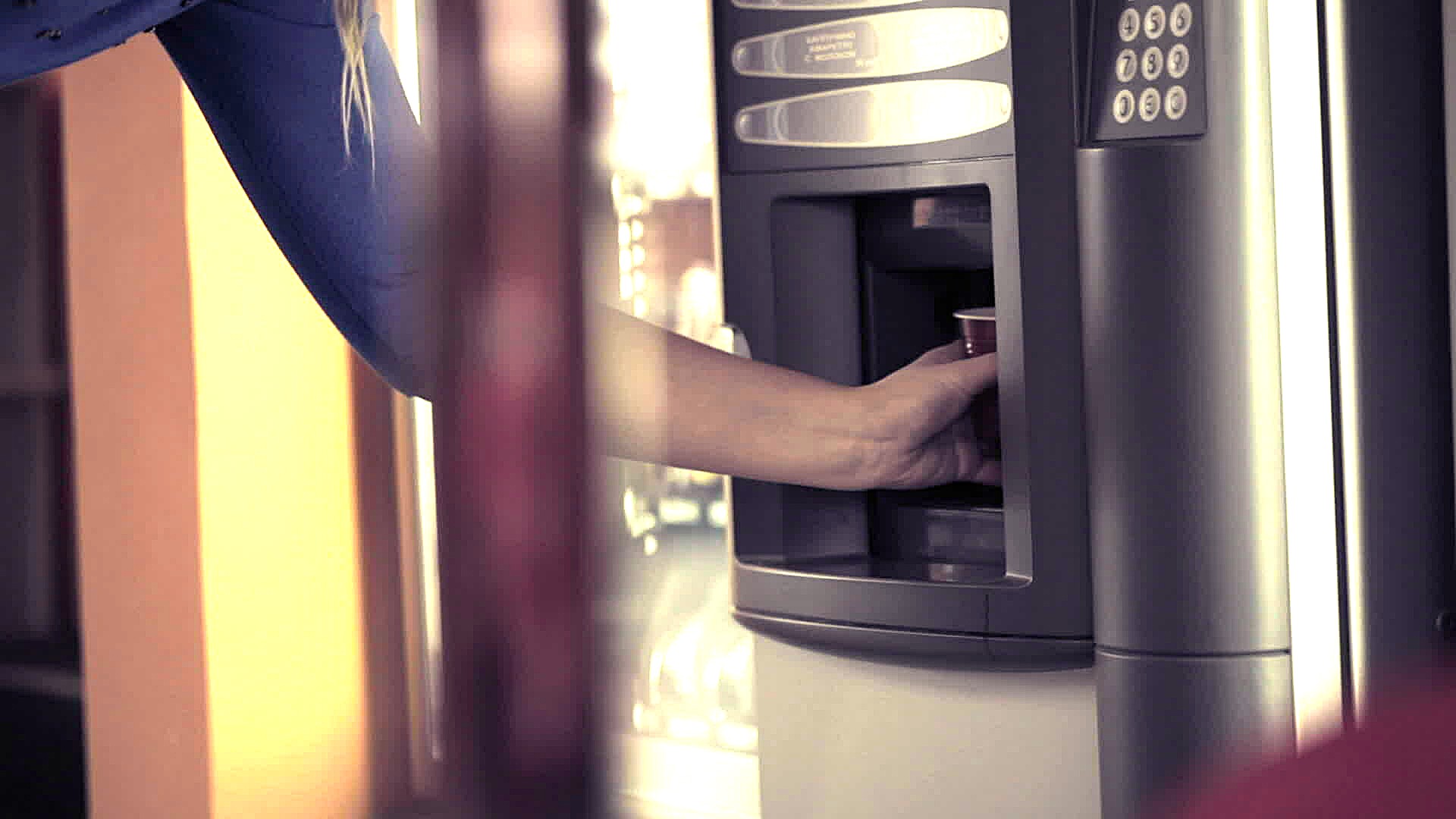 Ofisler İçin Akıllı Atıştırmalık Çözümü - Point Vending Otomat Sistemleri