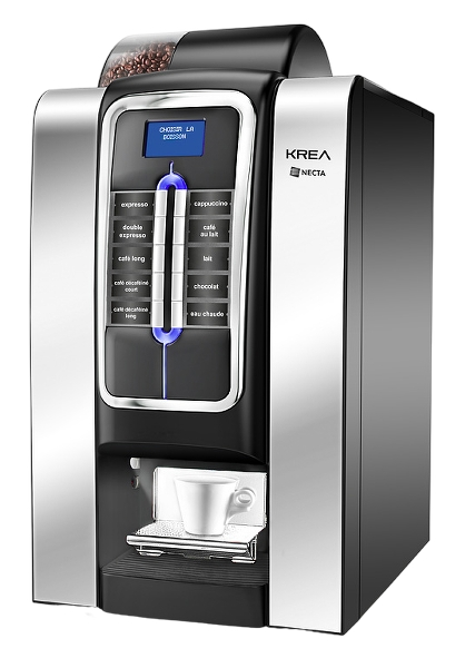 necta krea steril otomat sistemleri